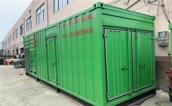 金昌工厂发电机出租供电