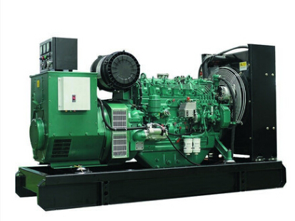金昌上柴200kw大型柴油二手发电机组 金昌上柴200kw大型柴油二手发电机组