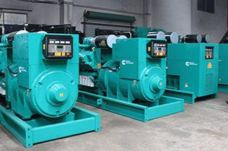 金昌柴油发电机