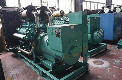 金昌柴油发电机 金昌柴油发电机