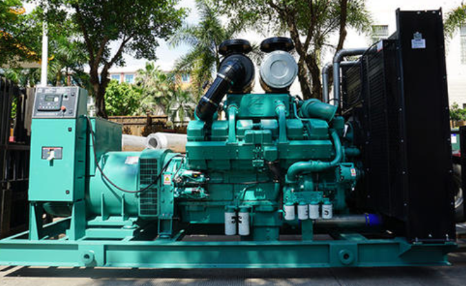 金昌柴油发电机 金昌柴油发电机