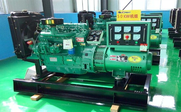 金昌发电机出租